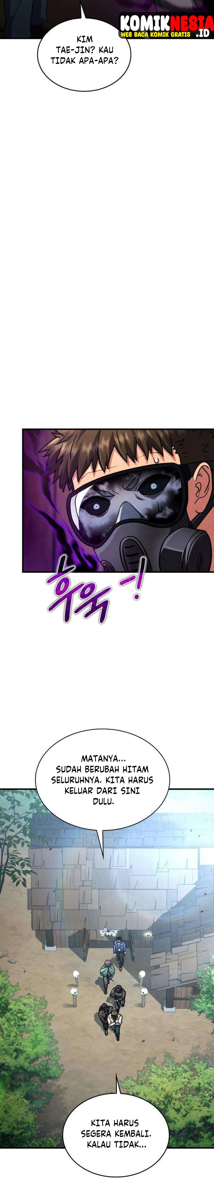 Baca The Corruption-Immune Swordsman’s Calamity Sword - Chapter 4 halaman 11