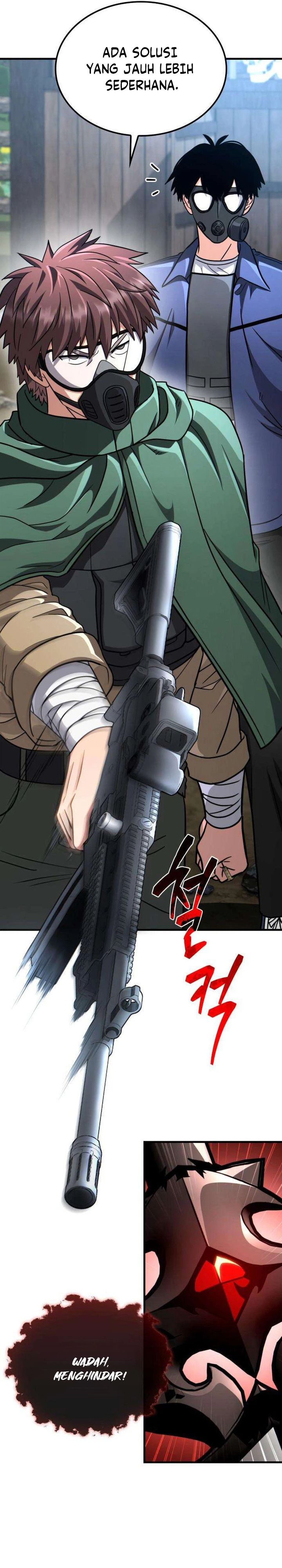 Baca The Corruption-Immune Swordsman’s Calamity Sword - Chapter 4 halaman 13