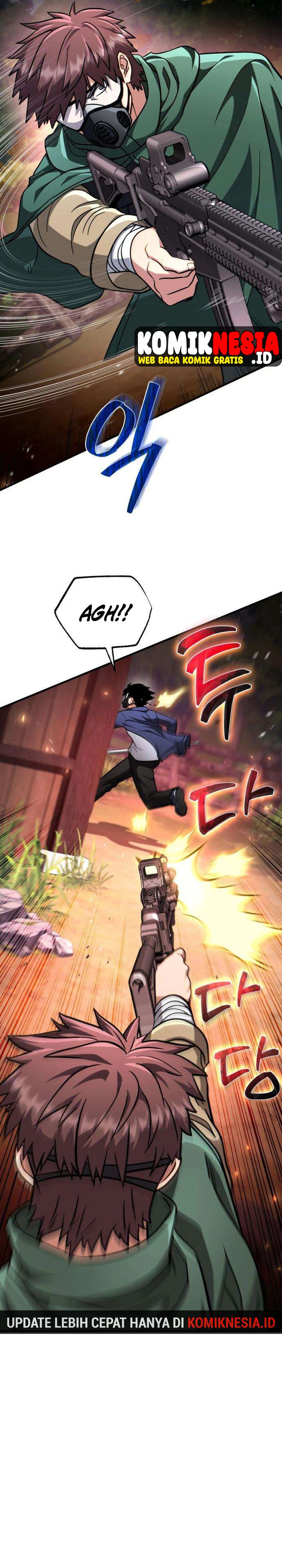 Baca The Corruption-Immune Swordsman’s Calamity Sword - Chapter 4 halaman 15