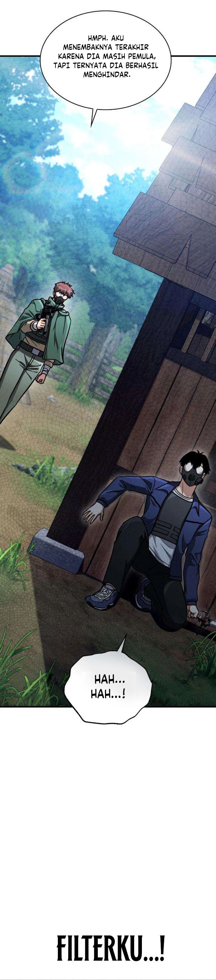 Baca The Corruption-Immune Swordsman’s Calamity Sword - Chapter 4 halaman 16