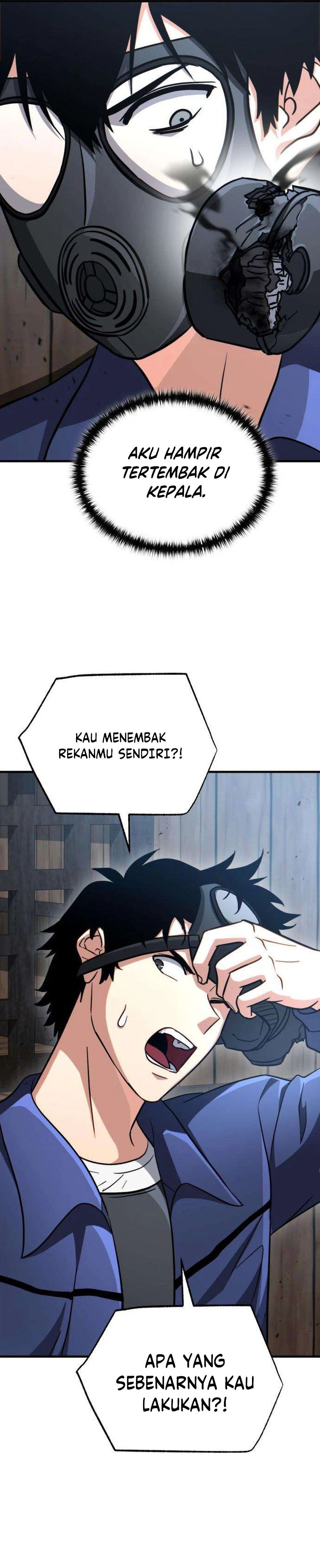 Baca The Corruption-Immune Swordsman’s Calamity Sword - Chapter 4 halaman 17