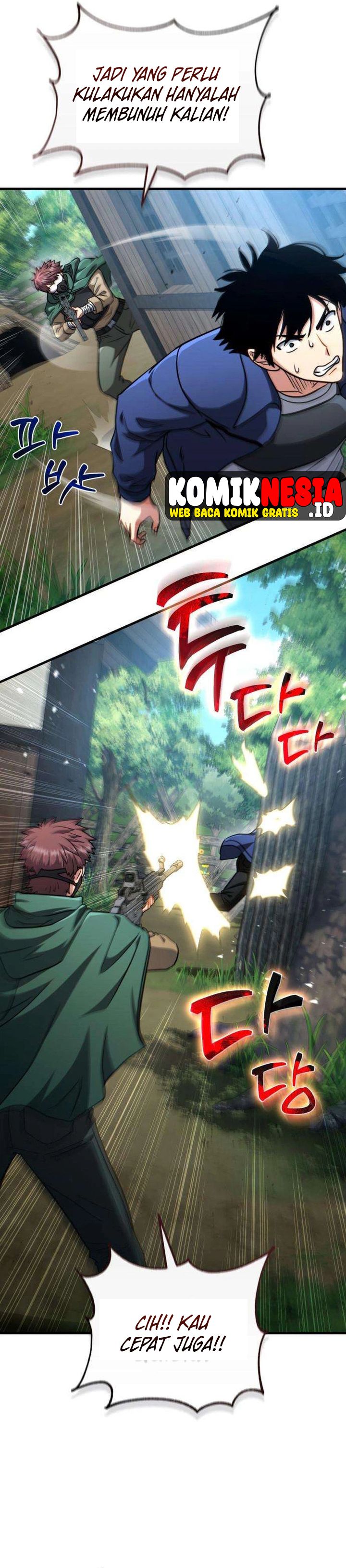 Baca The Corruption-Immune Swordsman’s Calamity Sword - Chapter 4 halaman 19