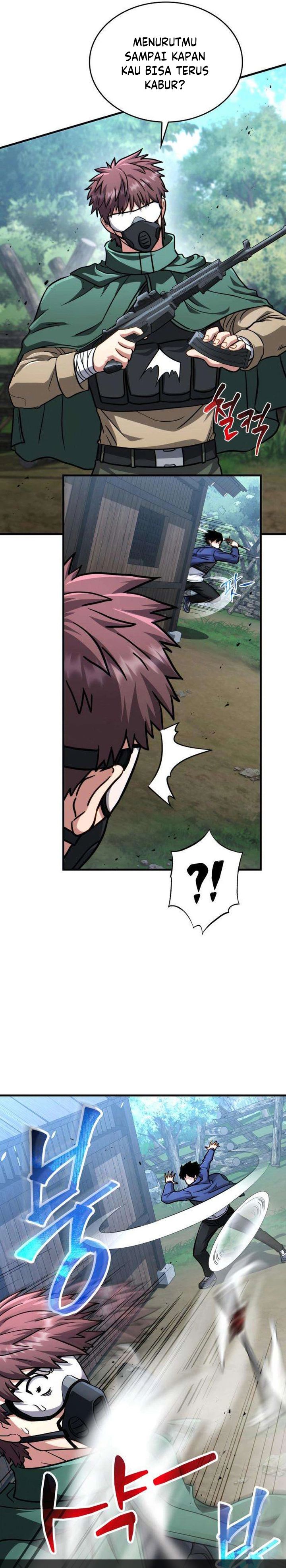 Baca The Corruption-Immune Swordsman’s Calamity Sword - Chapter 4 halaman 21