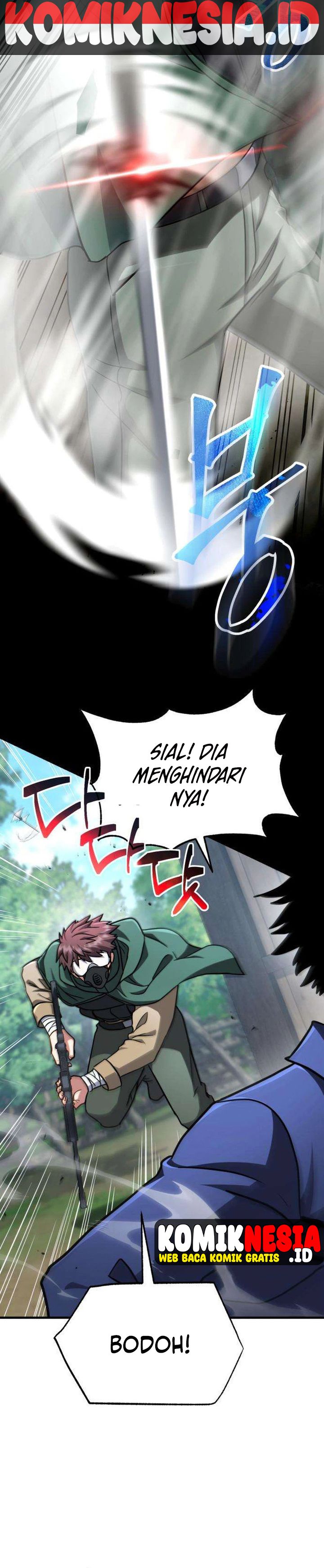 Baca The Corruption-Immune Swordsman’s Calamity Sword - Chapter 4 halaman 22