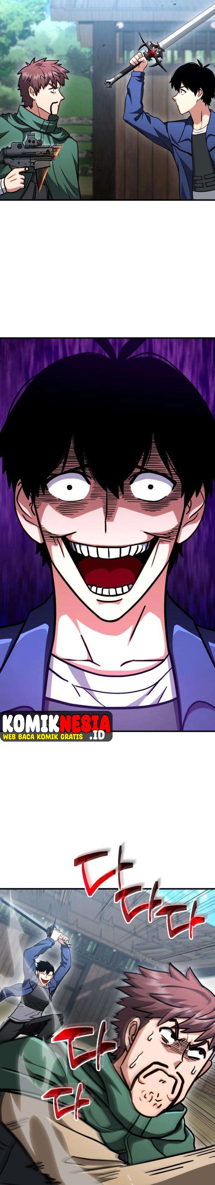 Baca The Corruption-Immune Swordsman’s Calamity Sword - Chapter 4 halaman 26