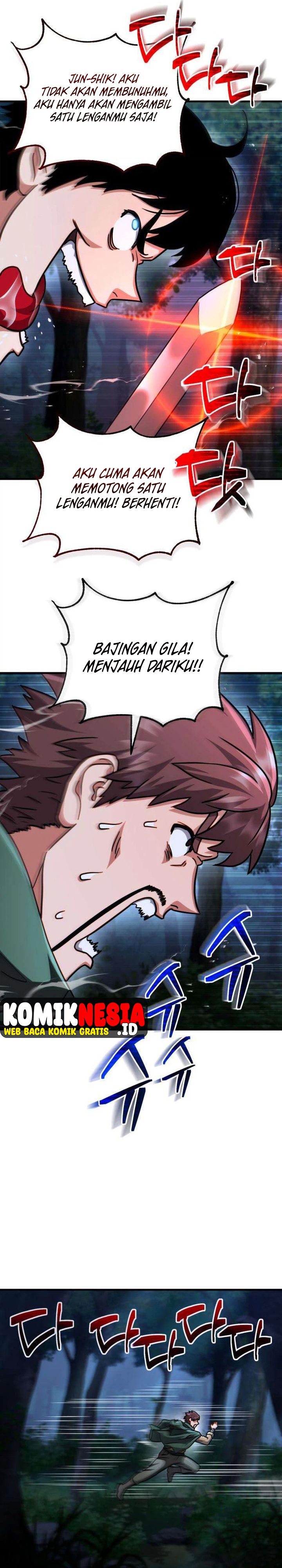 Baca The Corruption-Immune Swordsman’s Calamity Sword - Chapter 4 halaman 29
