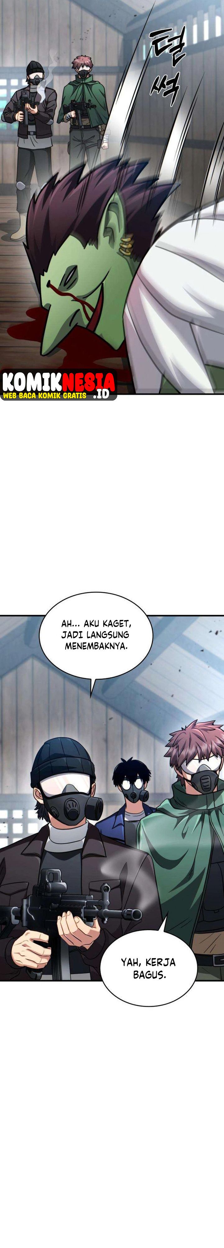 Baca The Corruption-Immune Swordsman’s Calamity Sword - Chapter 4 halaman 3