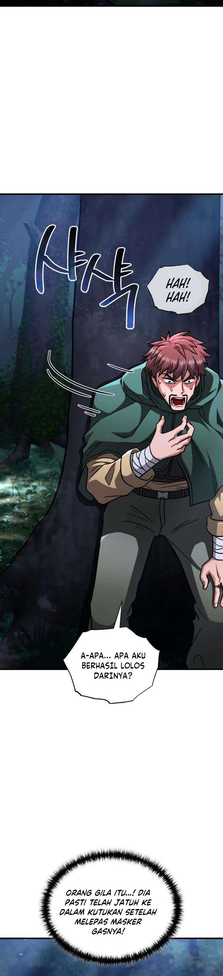 Baca The Corruption-Immune Swordsman’s Calamity Sword - Chapter 4 halaman 30