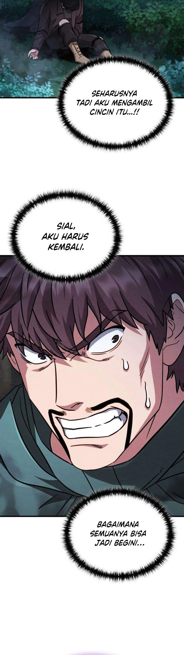 Baca The Corruption-Immune Swordsman’s Calamity Sword - Chapter 4 halaman 32