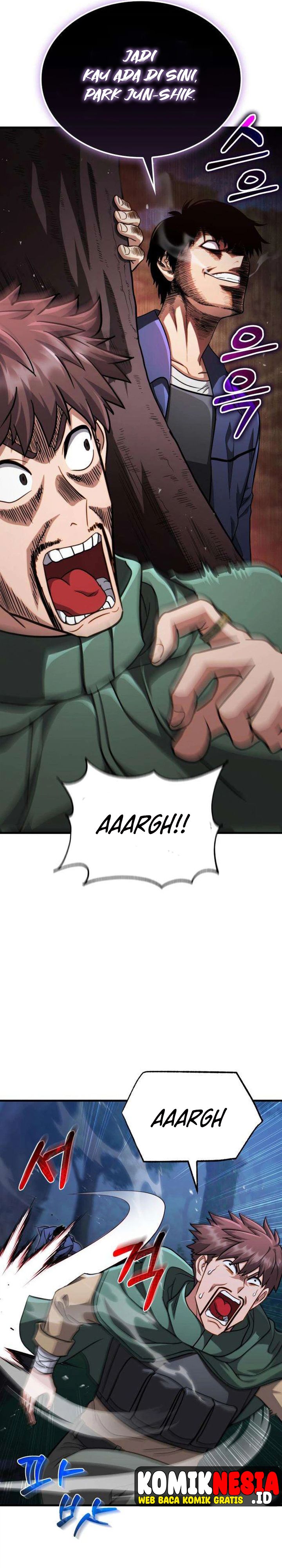 Baca The Corruption-Immune Swordsman’s Calamity Sword - Chapter 4 halaman 33