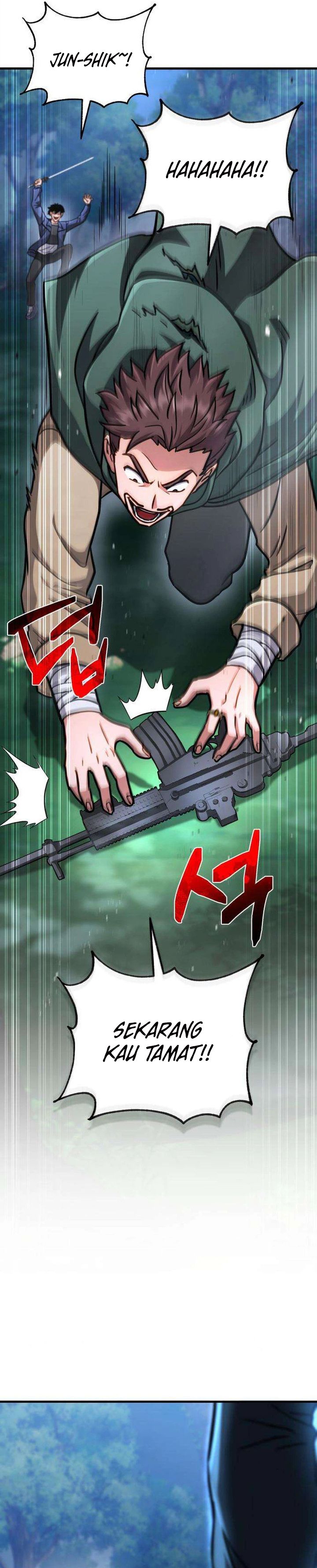 Baca The Corruption-Immune Swordsman’s Calamity Sword - Chapter 4 halaman 35