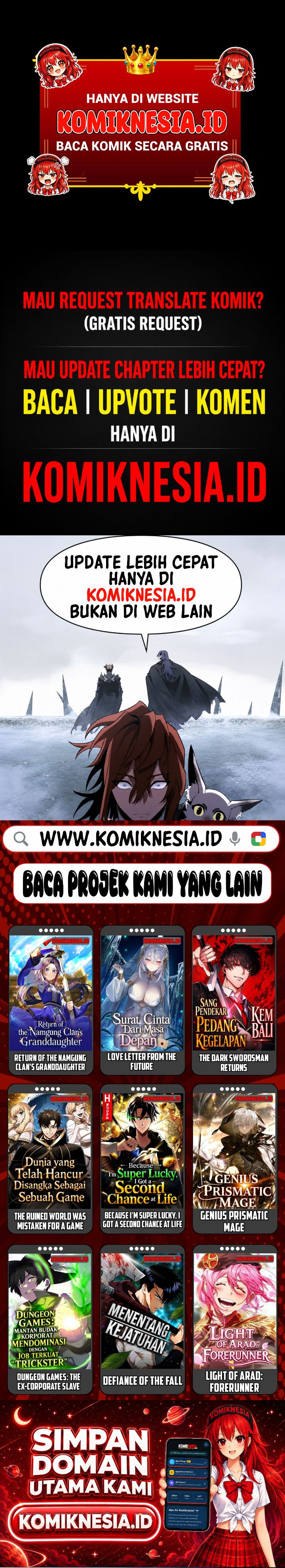 Baca The Corruption-Immune Swordsman’s Calamity Sword - Chapter 4 halaman 39