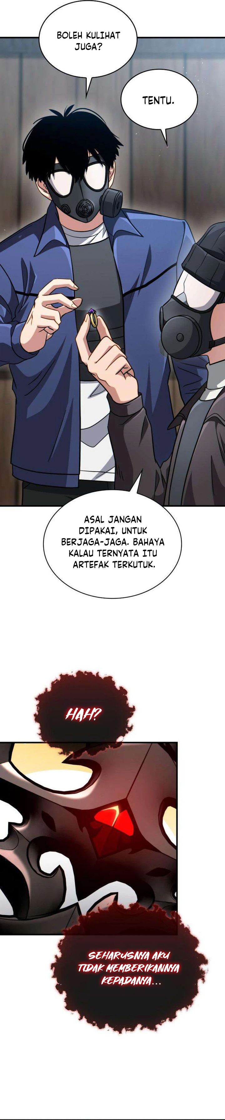 Baca The Corruption-Immune Swordsman’s Calamity Sword - Chapter 4 halaman 5