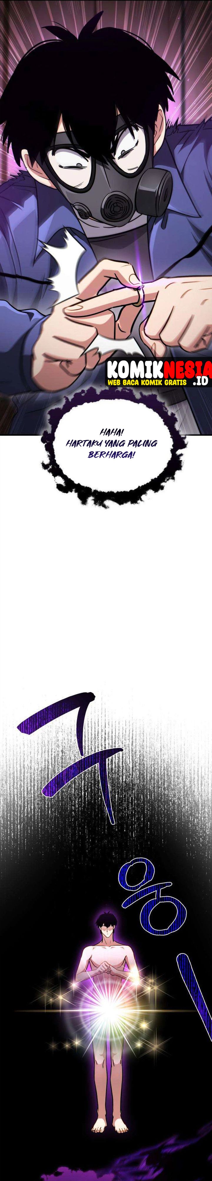 Baca The Corruption-Immune Swordsman’s Calamity Sword - Chapter 4 halaman 6