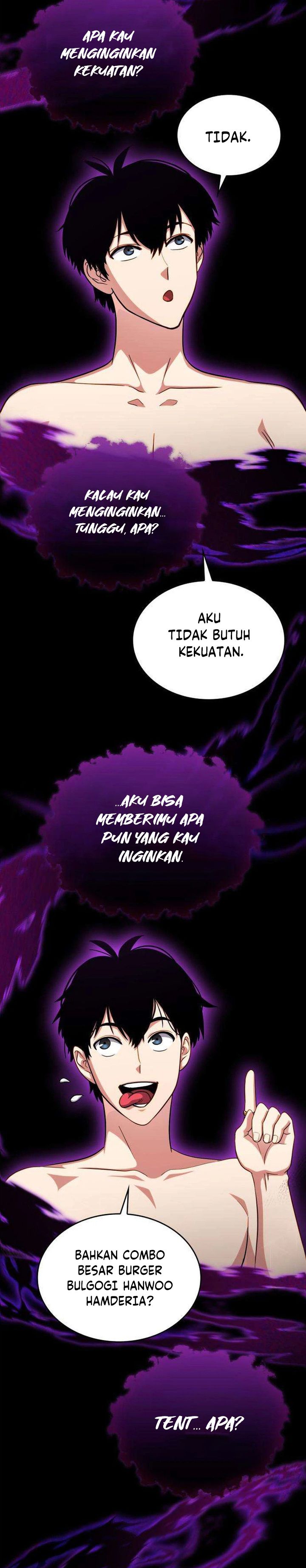 Baca The Corruption-Immune Swordsman’s Calamity Sword - Chapter 4 halaman 7