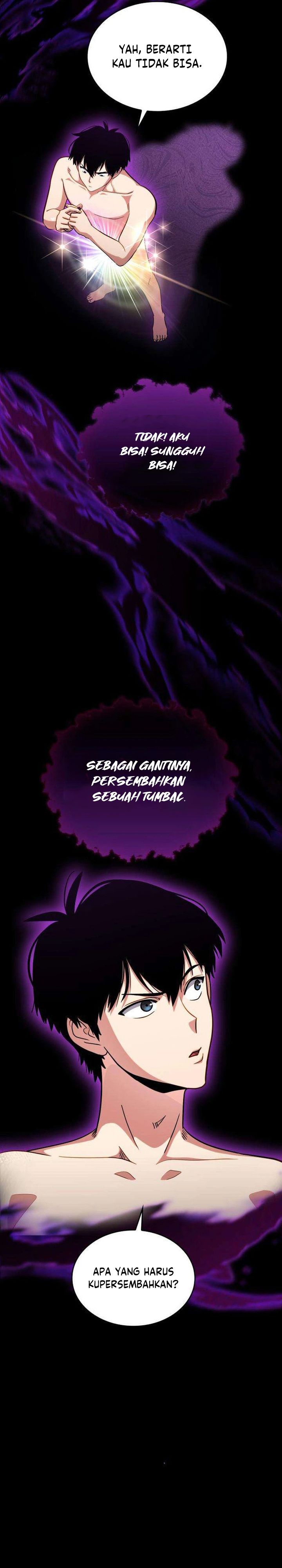 Baca The Corruption-Immune Swordsman’s Calamity Sword - Chapter 4 halaman 8