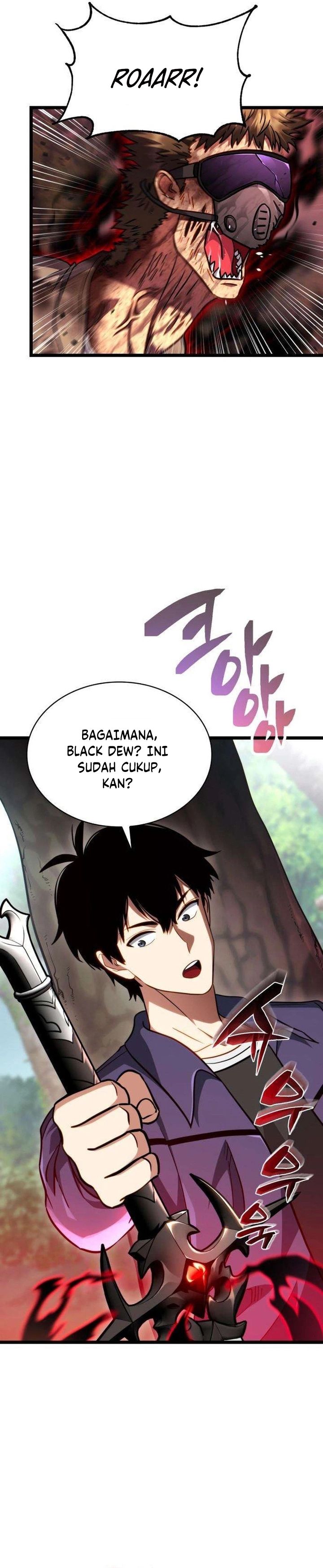 Baca The Corruption-Immune Swordsman’s Calamity Sword - Chapter 5 halaman 14