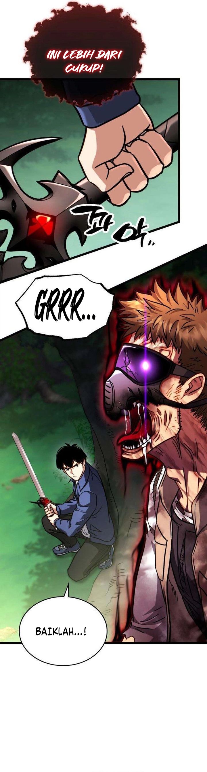 Baca The Corruption-Immune Swordsman’s Calamity Sword - Chapter 5 halaman 15