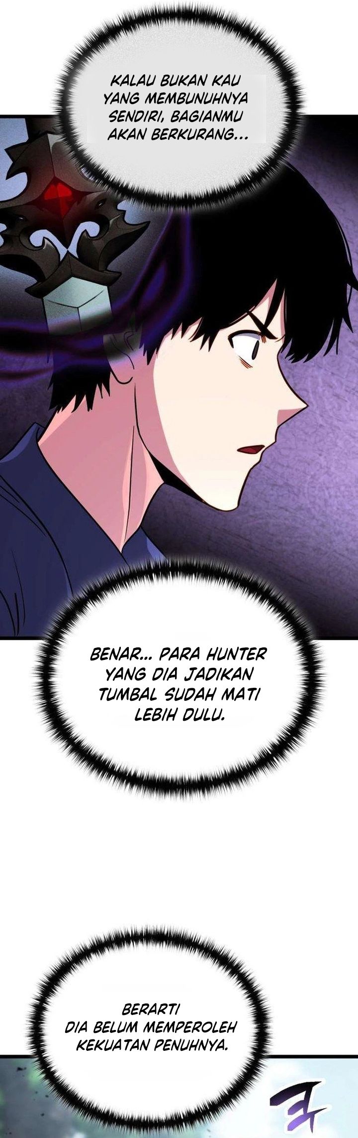 Baca The Corruption-Immune Swordsman’s Calamity Sword - Chapter 5 halaman 18
