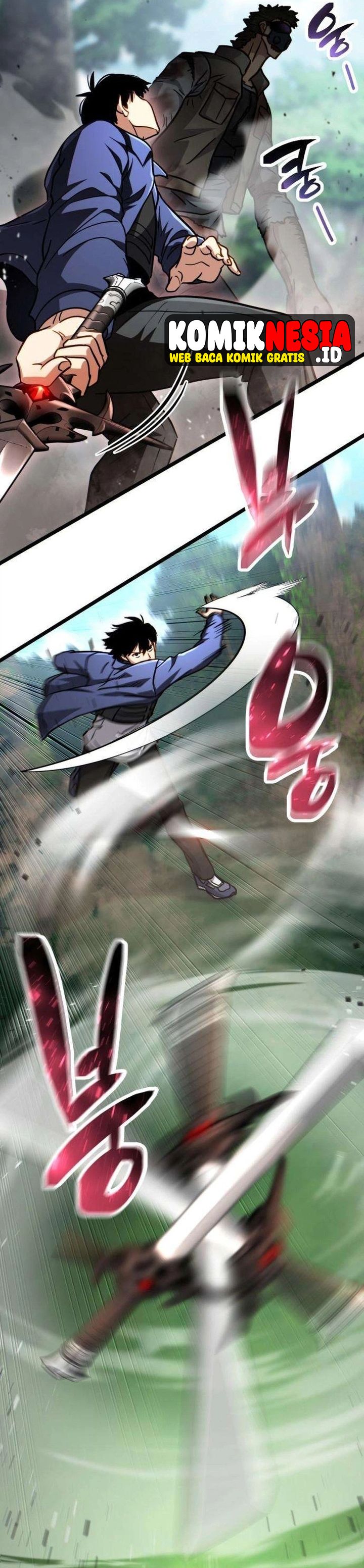 Baca The Corruption-Immune Swordsman’s Calamity Sword - Chapter 5 halaman 19
