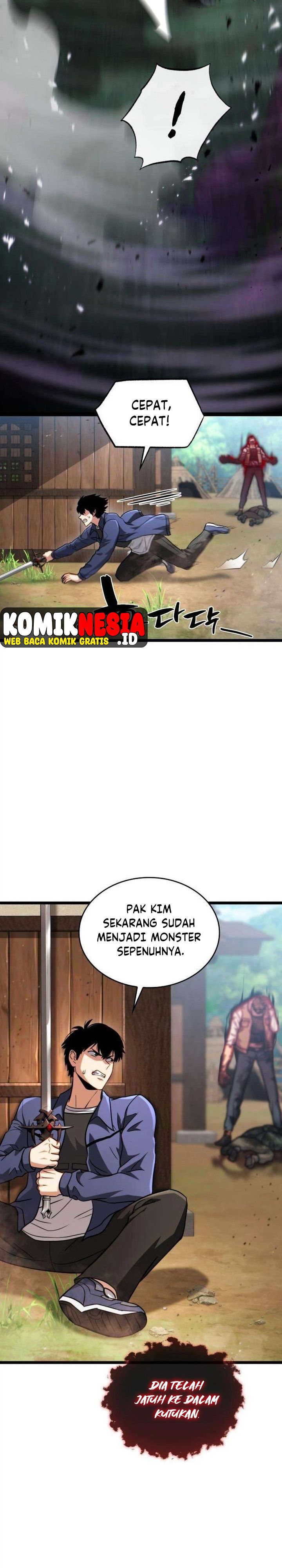 Baca The Corruption-Immune Swordsman’s Calamity Sword - Chapter 5 halaman 2