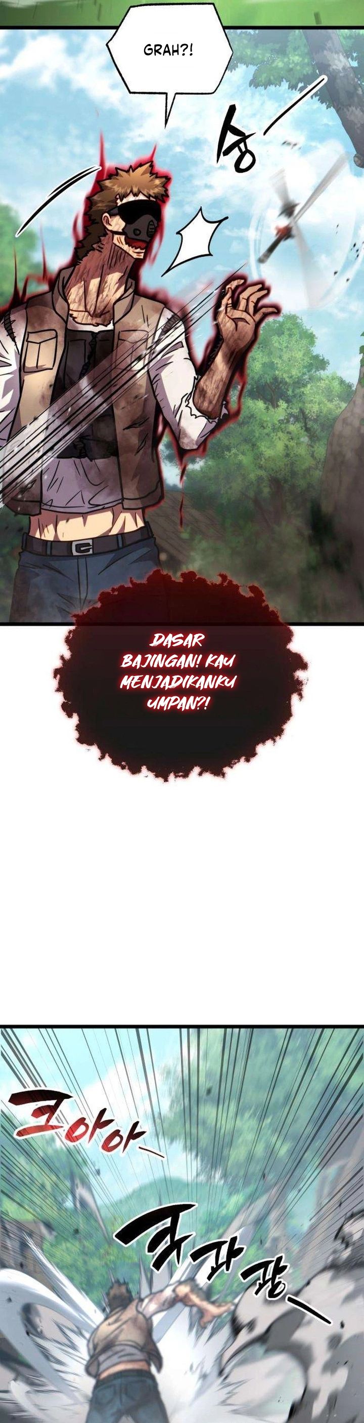 Baca The Corruption-Immune Swordsman’s Calamity Sword - Chapter 5 halaman 20