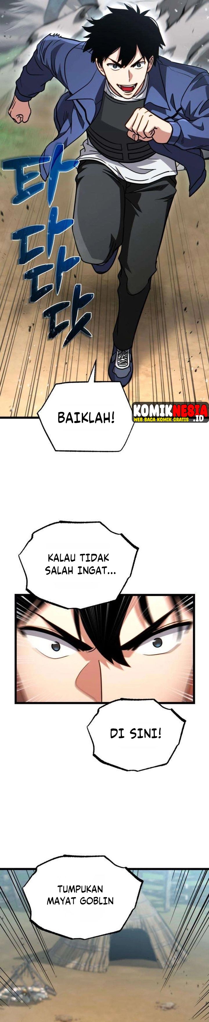 Baca The Corruption-Immune Swordsman’s Calamity Sword - Chapter 5 halaman 21