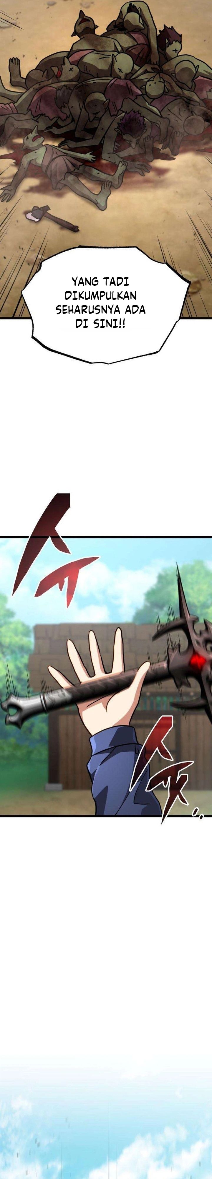 Baca The Corruption-Immune Swordsman’s Calamity Sword - Chapter 5 halaman 22
