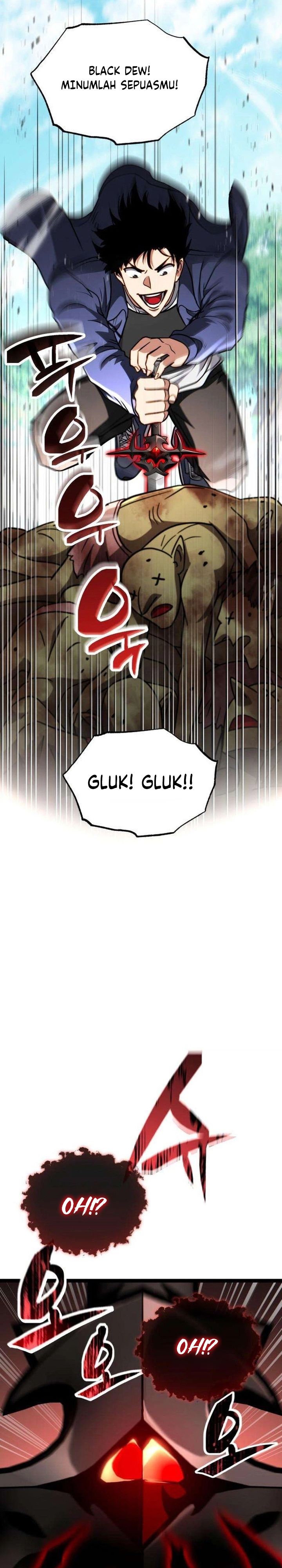 Baca The Corruption-Immune Swordsman’s Calamity Sword - Chapter 5 halaman 23