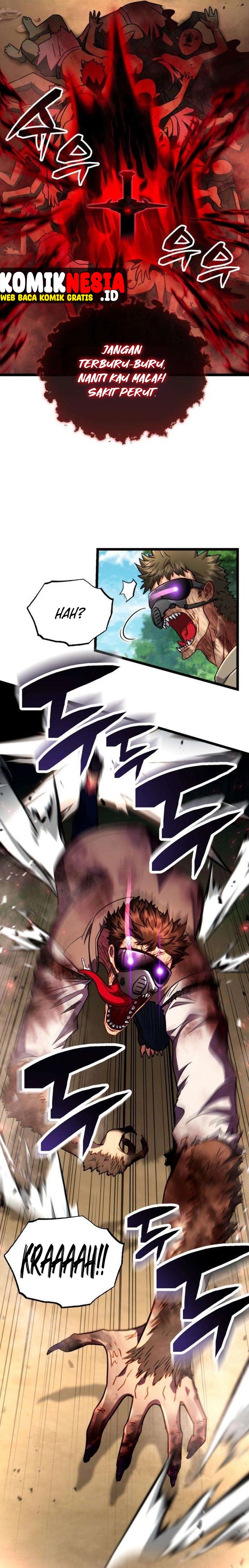 Baca The Corruption-Immune Swordsman’s Calamity Sword - Chapter 5 halaman 25