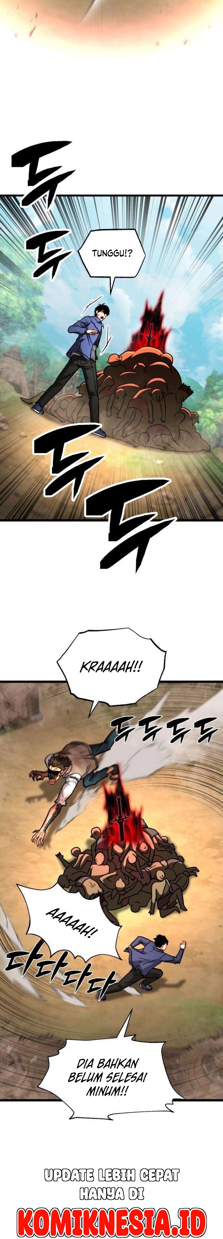 Baca The Corruption-Immune Swordsman’s Calamity Sword - Chapter 5 halaman 26