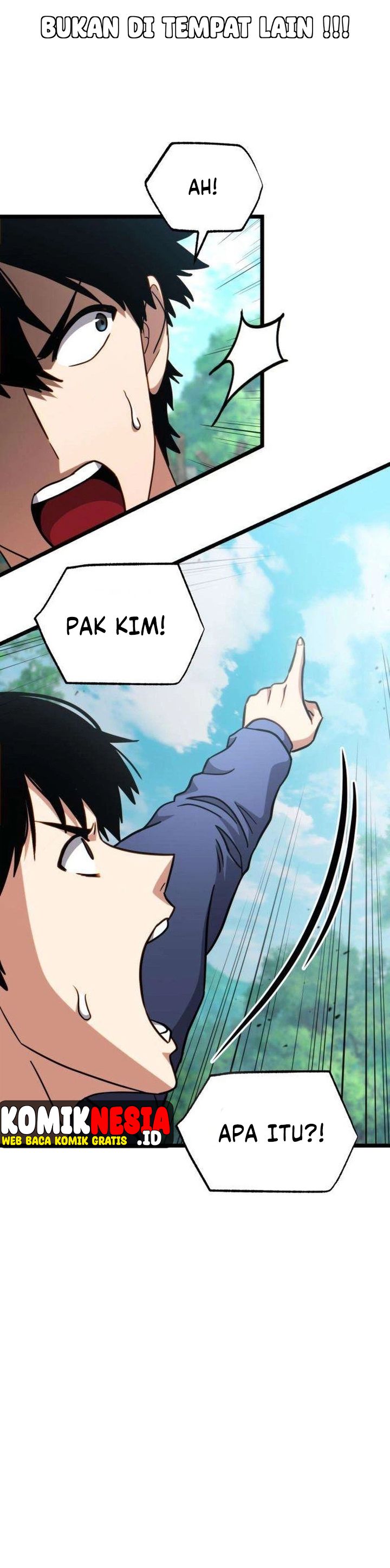 Baca The Corruption-Immune Swordsman’s Calamity Sword - Chapter 5 halaman 27