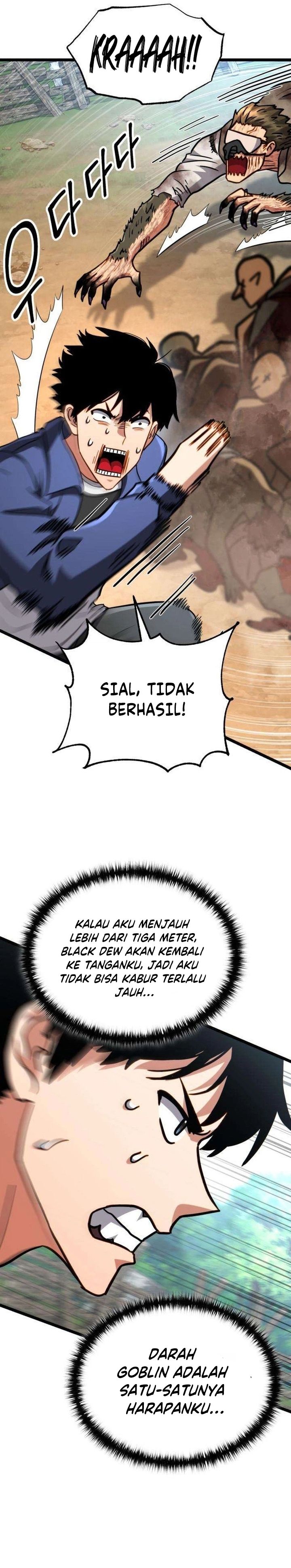 Baca The Corruption-Immune Swordsman’s Calamity Sword - Chapter 5 halaman 28