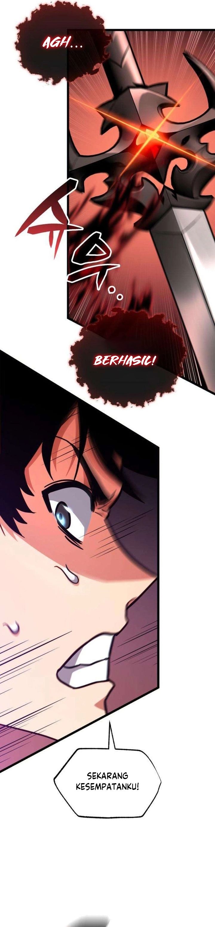 Baca The Corruption-Immune Swordsman’s Calamity Sword - Chapter 5 halaman 30