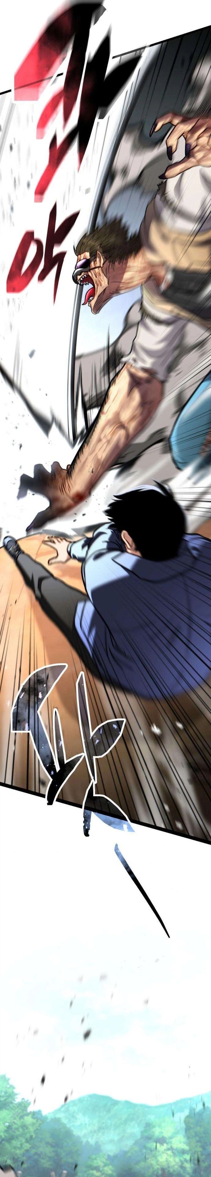 Baca The Corruption-Immune Swordsman’s Calamity Sword - Chapter 5 halaman 31