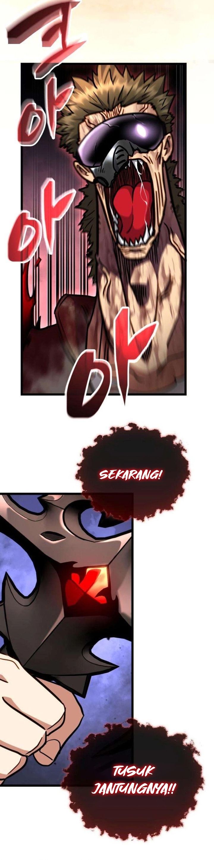 Baca The Corruption-Immune Swordsman’s Calamity Sword - Chapter 5 halaman 38