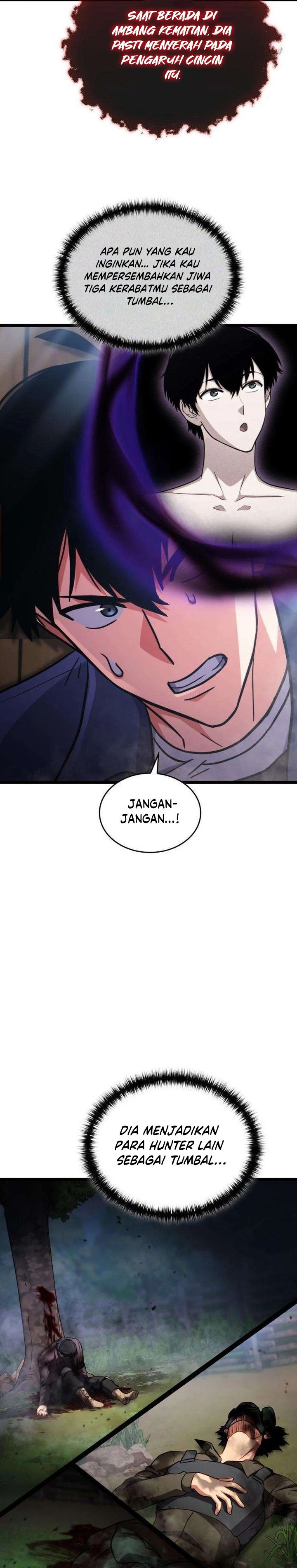 Baca The Corruption-Immune Swordsman’s Calamity Sword - Chapter 5 halaman 4