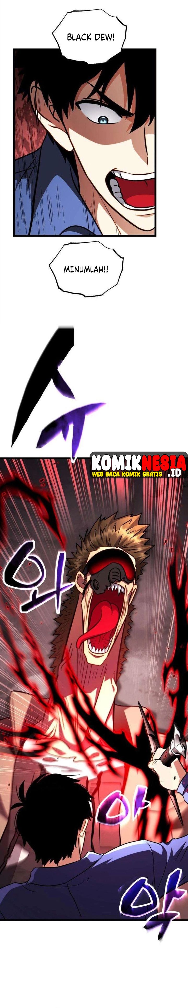 Baca The Corruption-Immune Swordsman’s Calamity Sword - Chapter 5 halaman 41