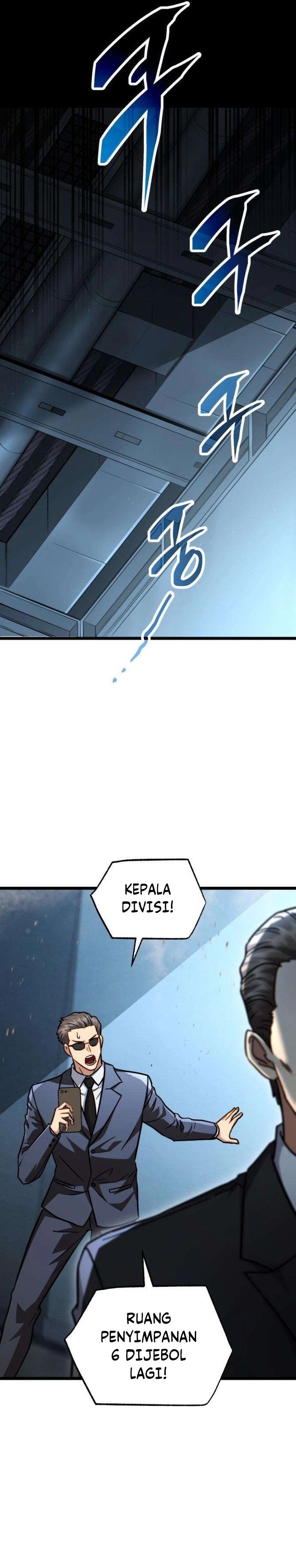 Baca The Corruption-Immune Swordsman’s Calamity Sword - Chapter 5 halaman 44