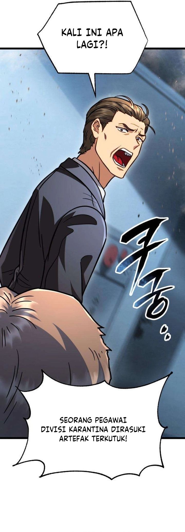 Baca The Corruption-Immune Swordsman’s Calamity Sword - Chapter 5 halaman 45