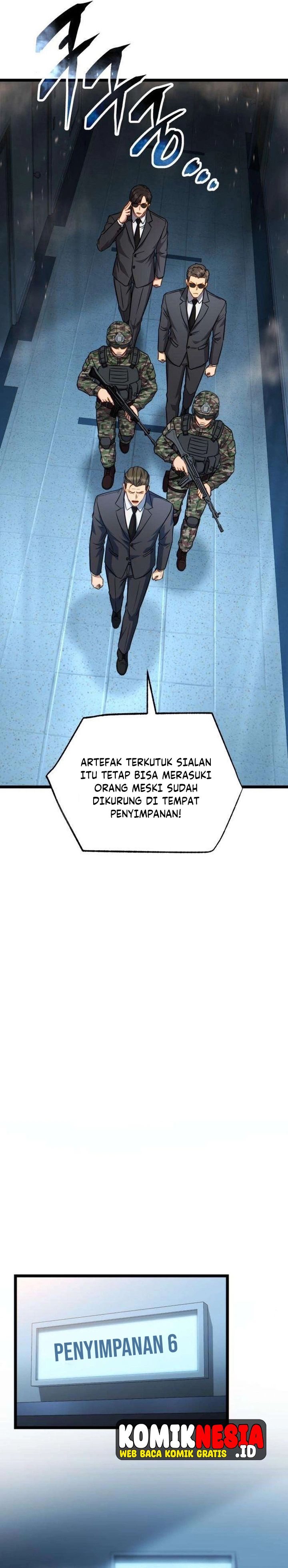 Baca The Corruption-Immune Swordsman’s Calamity Sword - Chapter 5 halaman 47