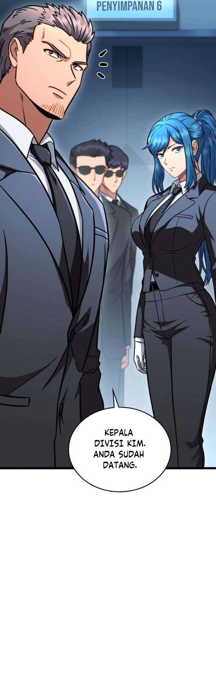 Baca The Corruption-Immune Swordsman’s Calamity Sword - Chapter 5 halaman 48