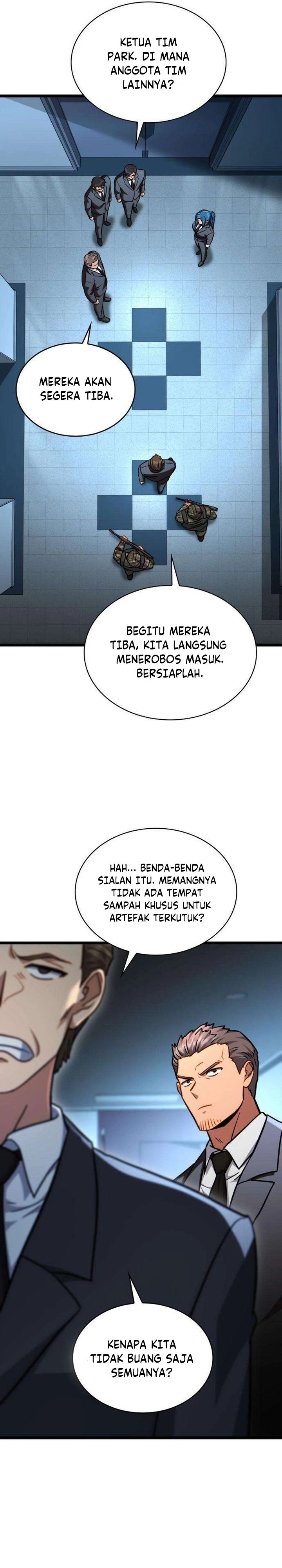 Baca The Corruption-Immune Swordsman’s Calamity Sword - Chapter 5 halaman 49
