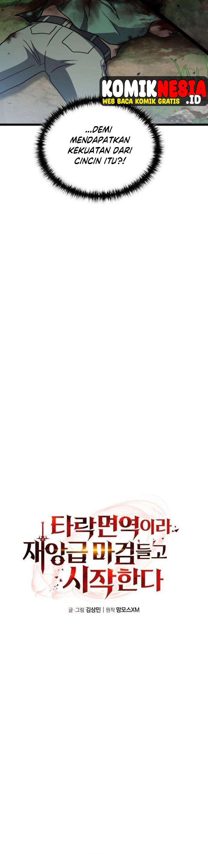 Baca The Corruption-Immune Swordsman’s Calamity Sword - Chapter 5 halaman 5