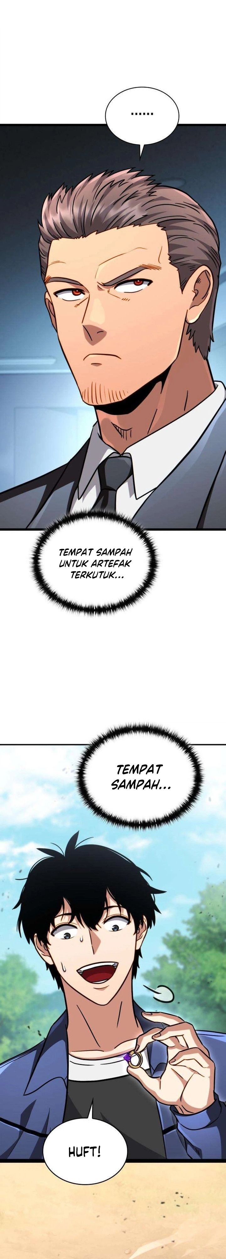 Baca The Corruption-Immune Swordsman’s Calamity Sword - Chapter 5 halaman 50