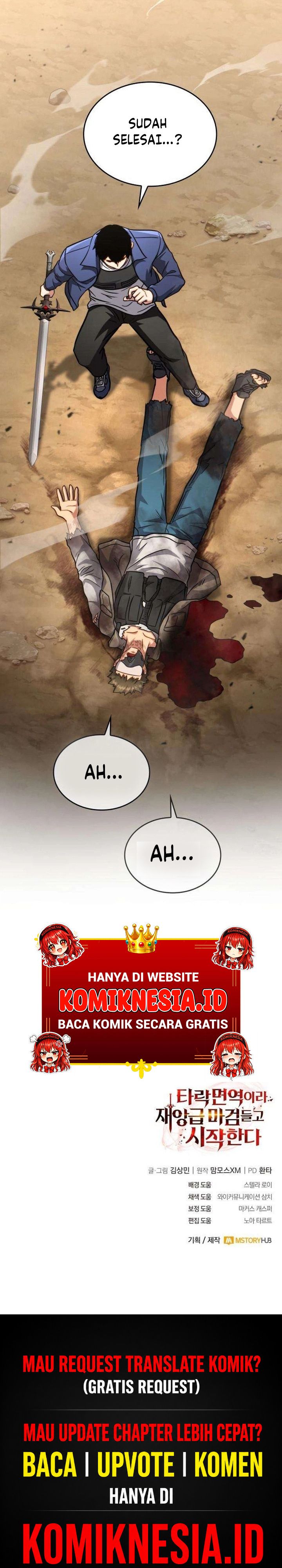 Baca The Corruption-Immune Swordsman’s Calamity Sword - Chapter 5 halaman 51