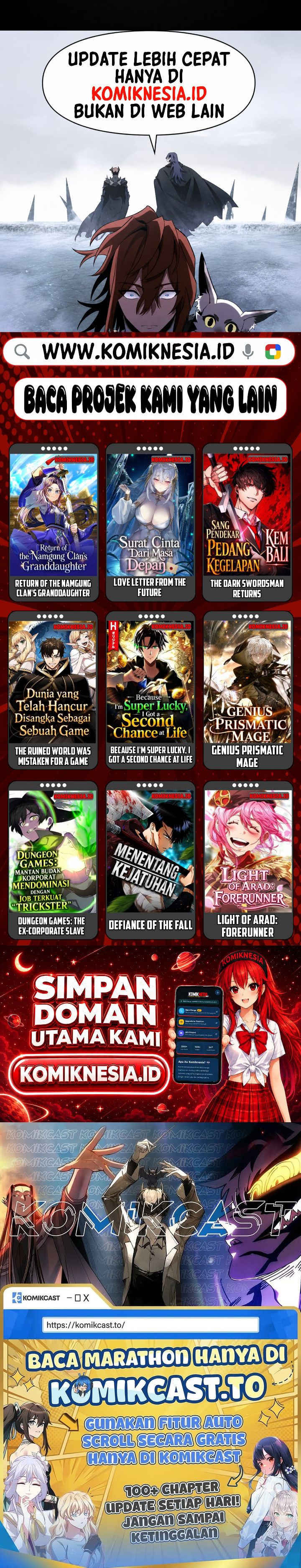 Baca The Corruption-Immune Swordsman’s Calamity Sword - Chapter 5 halaman 52