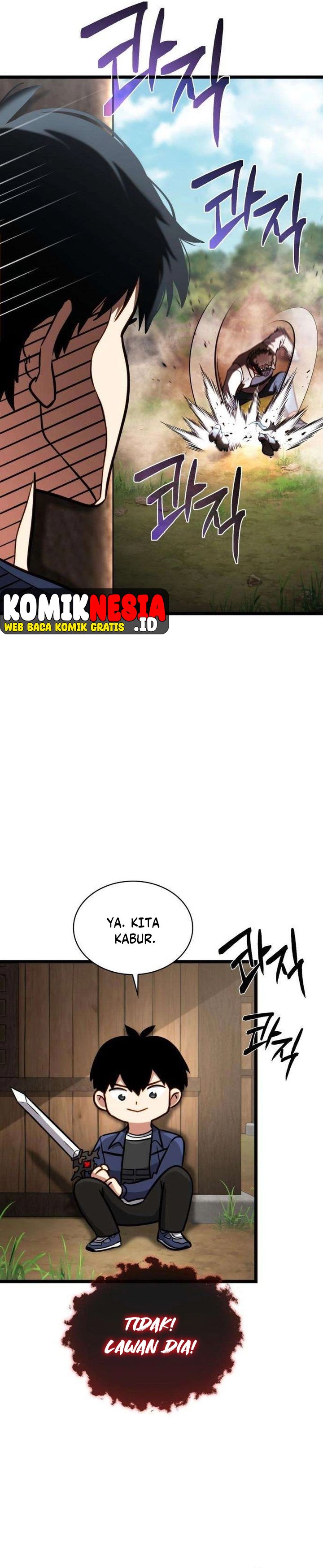 Baca The Corruption-Immune Swordsman’s Calamity Sword - Chapter 5 halaman 7