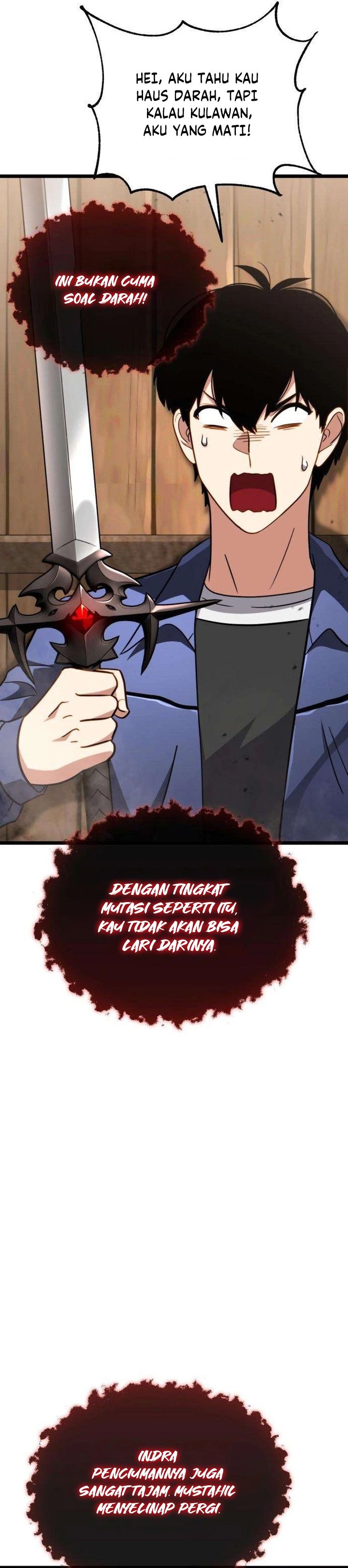 Baca The Corruption-Immune Swordsman’s Calamity Sword - Chapter 5 halaman 8