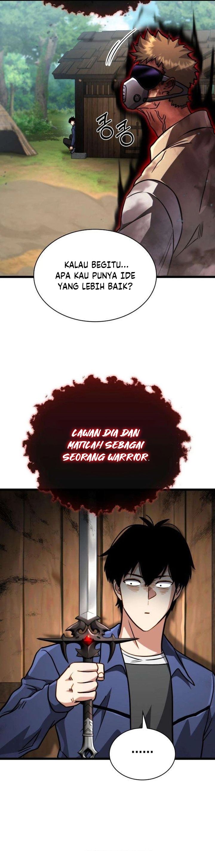Baca The Corruption-Immune Swordsman’s Calamity Sword - Chapter 5 halaman 9